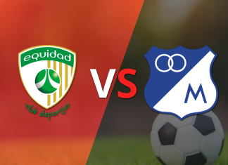 La Equidad vs Millonarios