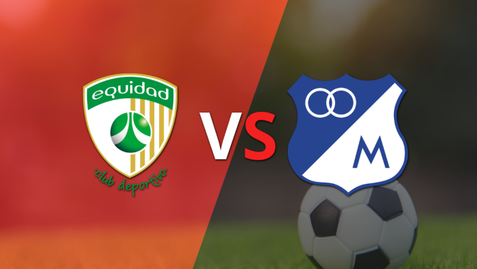 La Equidad vs Millonarios