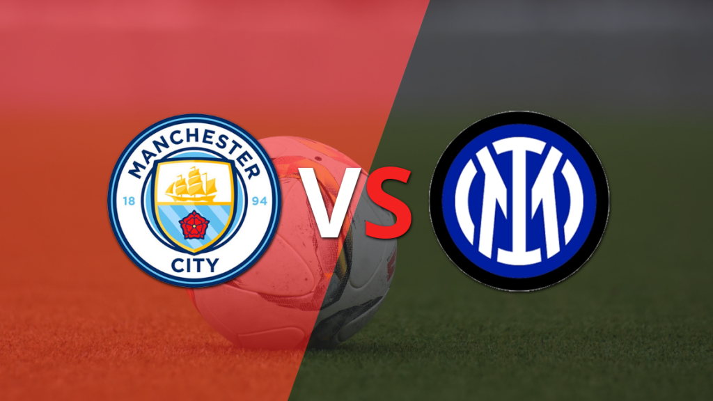 Manchester City vs Inter