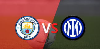 Manchester City vs Inter