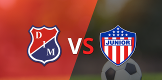 Medellín vs Junior