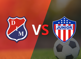 Medellín vs Junior