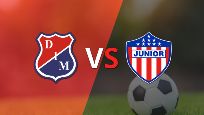 Medellín vs Junior