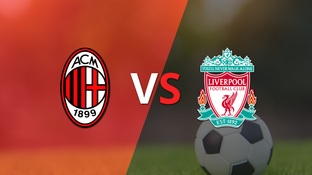 Milan vs Liverpool