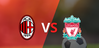 Milan vs Liverpool