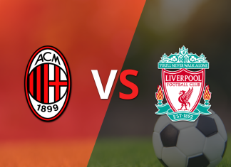 Milan vs Liverpool