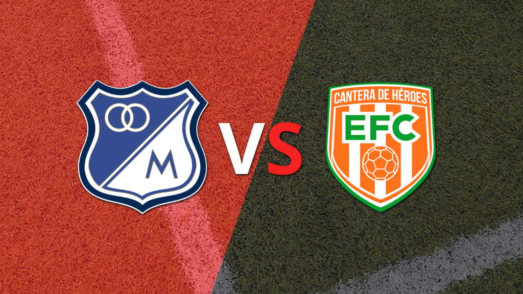 Millonarios vs Envigado