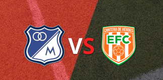 Millonarios vs Envigado