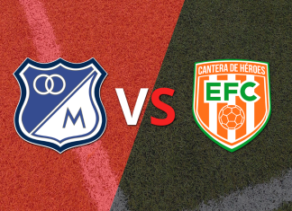 Millonarios vs Envigado