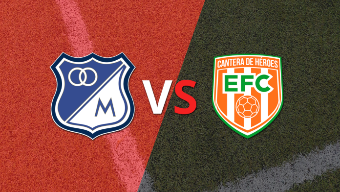 Millonarios vs Envigado