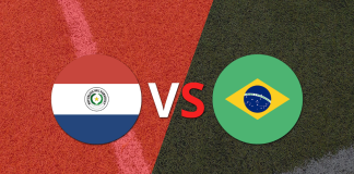 Paraguay vs Brasil