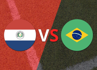 Paraguay vs Brasil