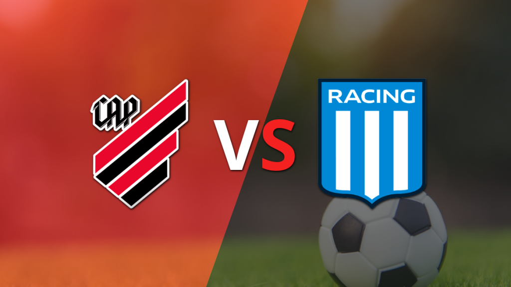 Ath. Paranaense vs Racing