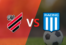 Ath. Paranaense vs Racing