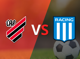 Ath. Paranaense vs Racing