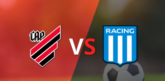 Ath. Paranaense vs Racing