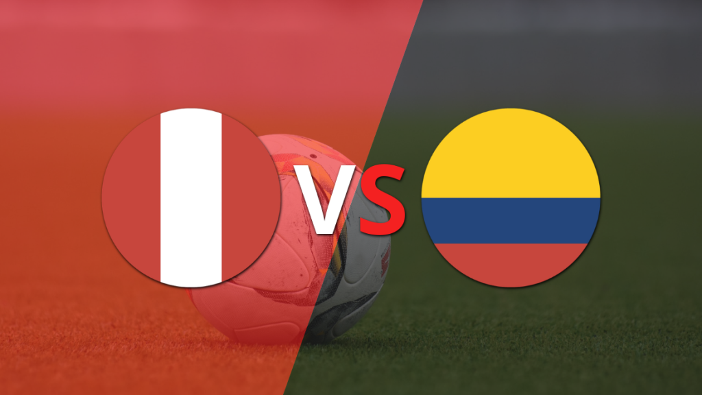 Perú y Colombia