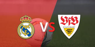 Real Madrid vs Stuttgart