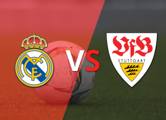 Real Madrid vs Stuttgart