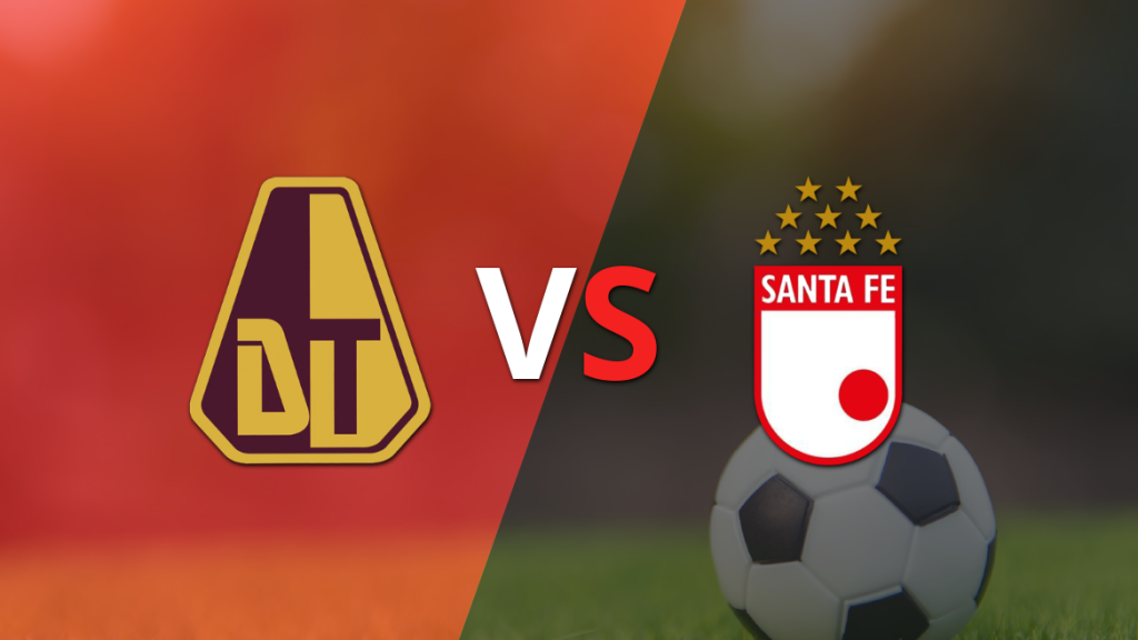 Tolima vs Santa Fe