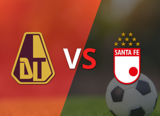 Tolima vs Santa Fe