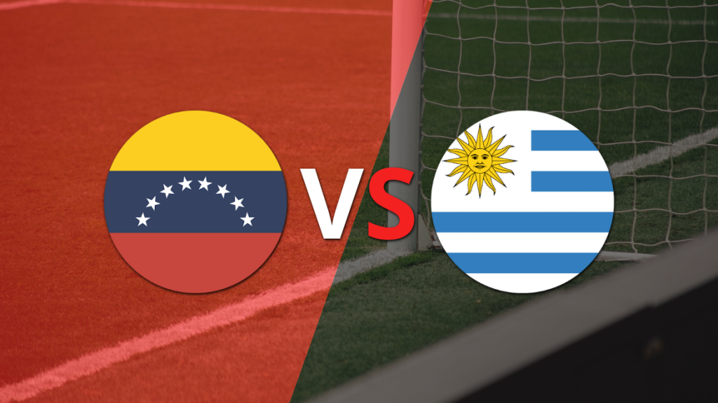 Venezuela vs Uruguay