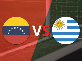 Venezuela vs Uruguay