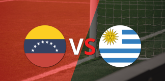 Venezuela vs Uruguay