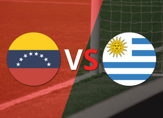 Venezuela vs Uruguay