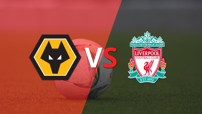 Wolves vs Liverpool