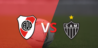 River vs Atlético MG con los mejores datos