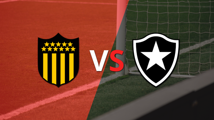 Peñarol vs Botafogo