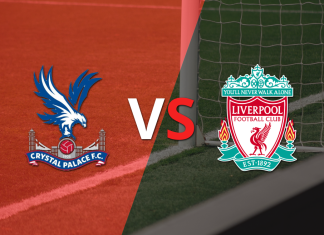 Crystal Palace vs Liverpool con los mejores datos para este partido