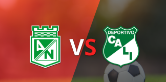 Nacional vs Cali con todo el Power