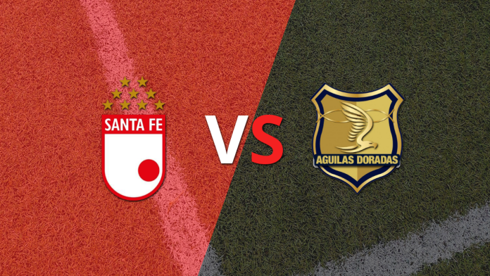 Santa Fe vs Águilas Doradas con todo el Power