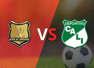 Águilas Doradas vs Cali: Partidazo con las mejores cuotas