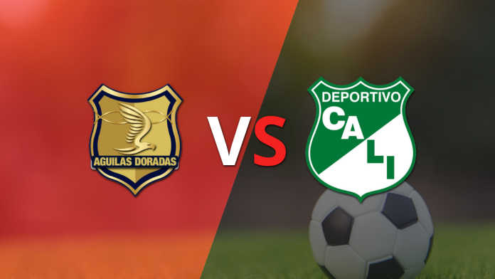 Águilas Doradas vs Cali: Partidazo con las mejores cuotas