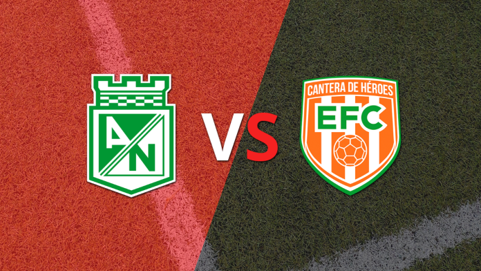 Nacional vs Envigado en un duelo de equipos antioqueños con Wplay.co