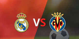 Real Madrid vs Villarreal con todo el Power