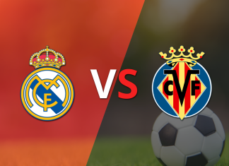 Real Madrid vs Villarreal con todo el Power