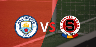 Manchester City vs Sparta Praga con los mejores datos