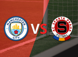 Manchester City vs Sparta Praga con los mejores datos