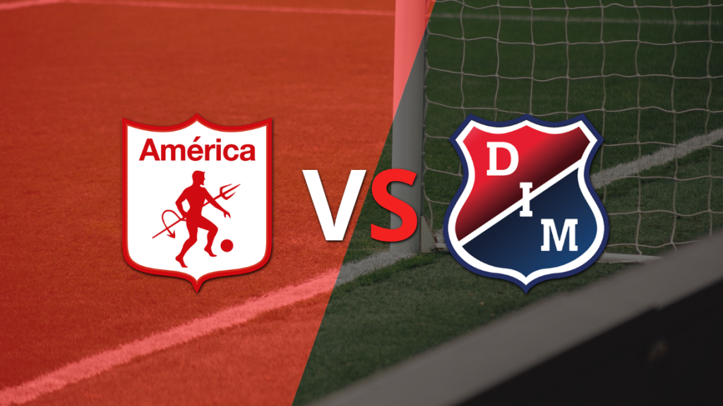 América vs Ind. Medellín