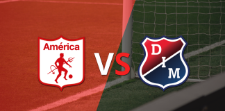 América vs Ind. Medellín