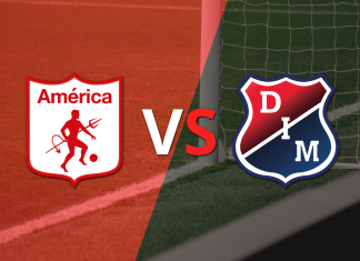 América vs Ind. Medellín