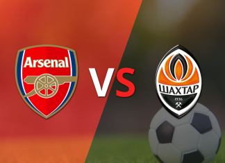 Arsenal vs Shakhtar Donetsk