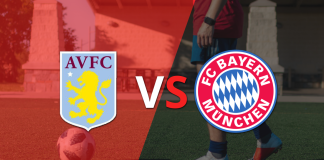 Aston Villa vs Bayern Munich