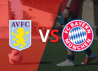 Aston Villa vs Bayern Munich