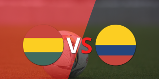 Bolivia vs Colombia