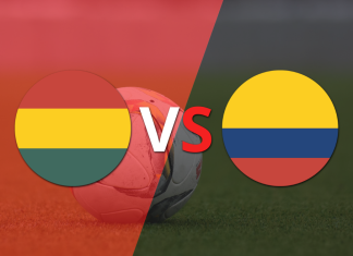 Bolivia vs Colombia